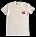 SuperVinoBros Tee – Cream